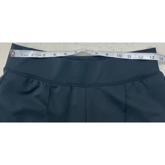 Nike Court Dri-Fit Knit Tennis Pants Sports Outdoors Black Women’s Size Medium - Picture 8 of 16